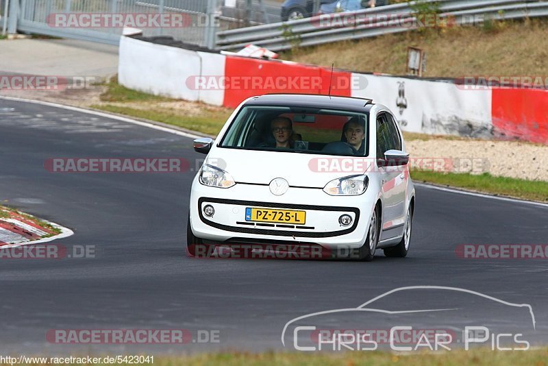 Bild #5423041 - Touristenfahrten Nürburgring Nordschleife 07.10.2018