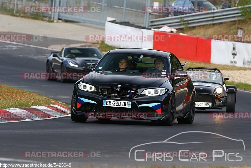 Bild #5423048 - Touristenfahrten Nürburgring Nordschleife 07.10.2018