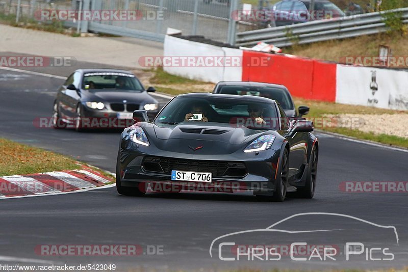 Bild #5423049 - Touristenfahrten Nürburgring Nordschleife 07.10.2018