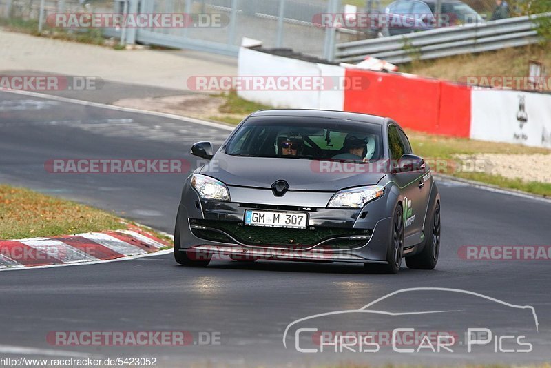 Bild #5423052 - Touristenfahrten Nürburgring Nordschleife 07.10.2018