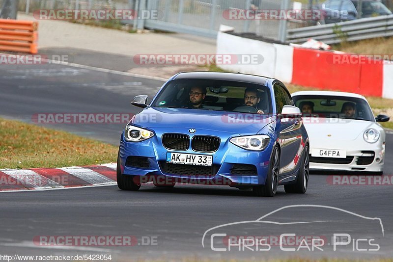 Bild #5423054 - Touristenfahrten Nürburgring Nordschleife 07.10.2018