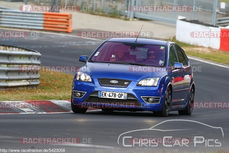 Bild #5423058 - Touristenfahrten Nürburgring Nordschleife 07.10.2018