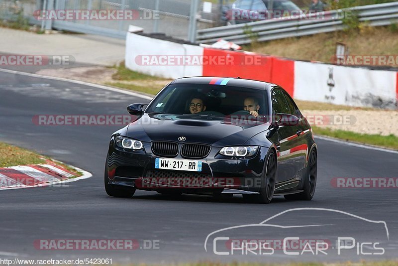 Bild #5423061 - Touristenfahrten Nürburgring Nordschleife 07.10.2018