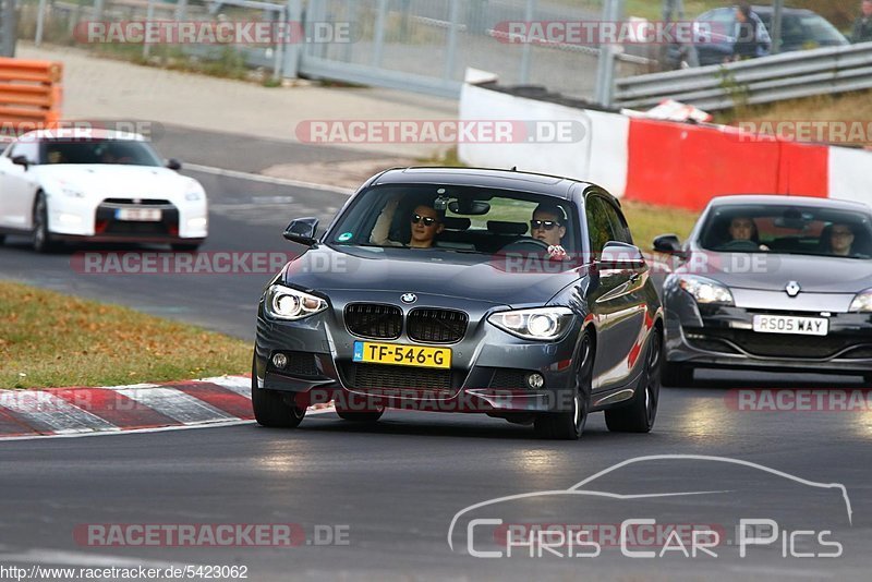 Bild #5423062 - Touristenfahrten Nürburgring Nordschleife 07.10.2018