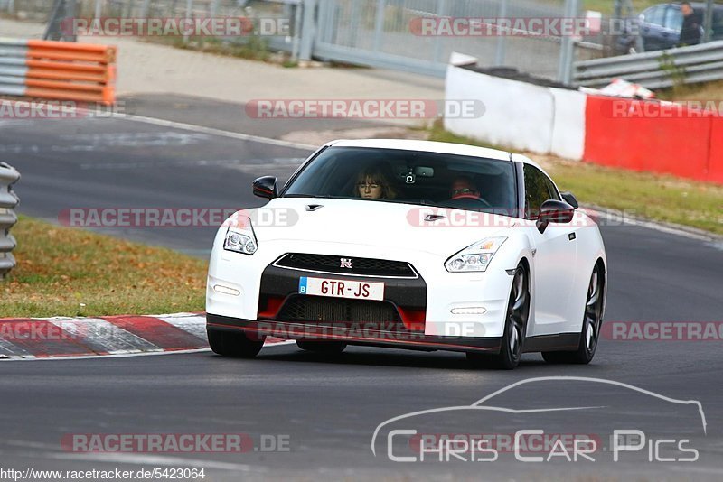 Bild #5423064 - Touristenfahrten Nürburgring Nordschleife 07.10.2018