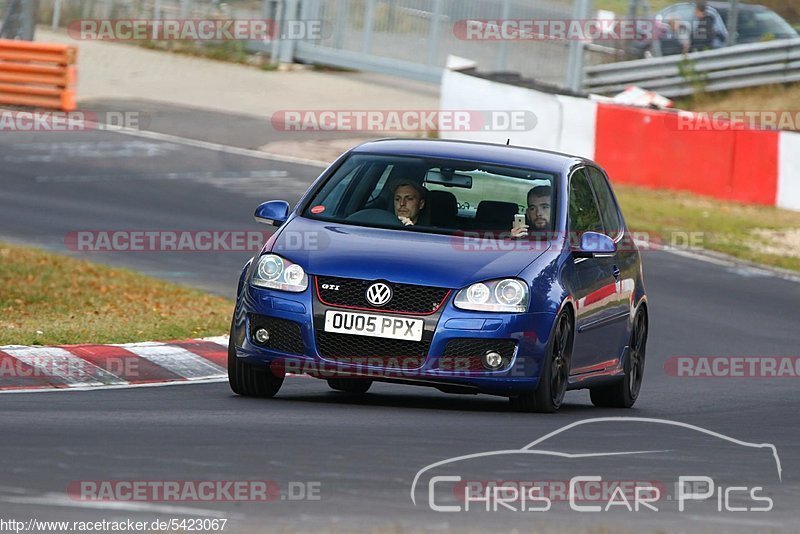 Bild #5423067 - Touristenfahrten Nürburgring Nordschleife 07.10.2018