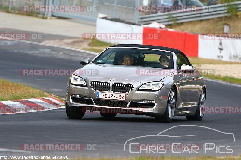 Bild #5423070 - Touristenfahrten Nürburgring Nordschleife 07.10.2018