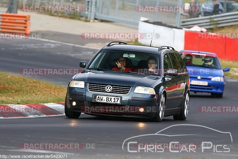 Bild #5423071 - Touristenfahrten Nürburgring Nordschleife 07.10.2018