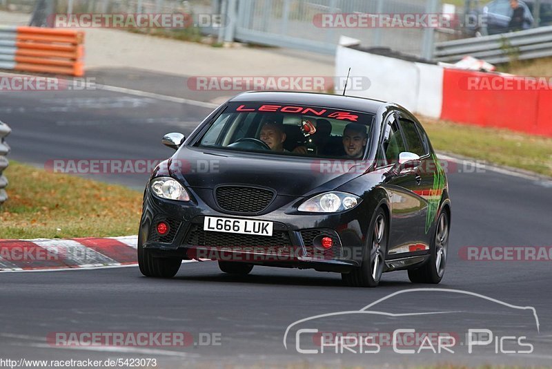 Bild #5423073 - Touristenfahrten Nürburgring Nordschleife 07.10.2018