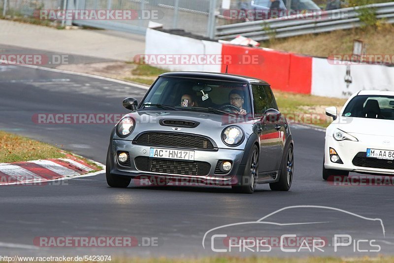 Bild #5423074 - Touristenfahrten Nürburgring Nordschleife 07.10.2018