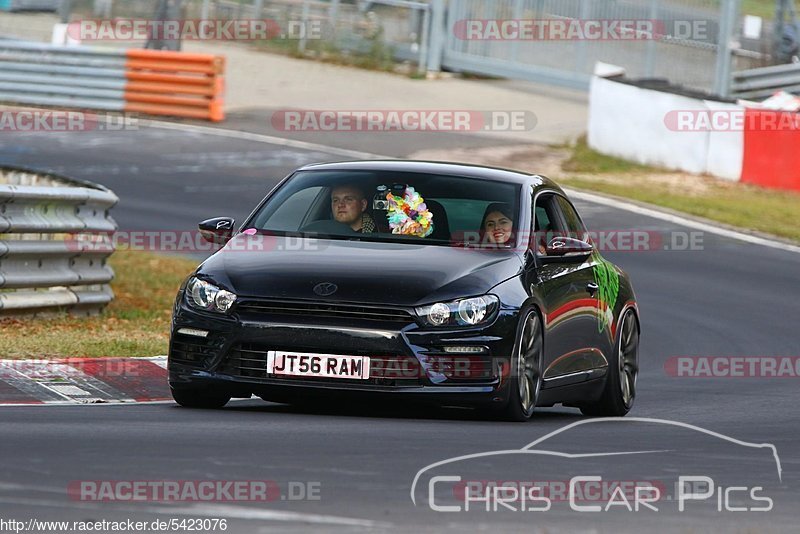 Bild #5423076 - Touristenfahrten Nürburgring Nordschleife 07.10.2018