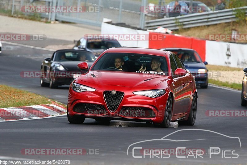 Bild #5423078 - Touristenfahrten Nürburgring Nordschleife 07.10.2018