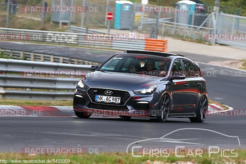 Bild #5423359 - Touristenfahrten Nürburgring Nordschleife 07.10.2018