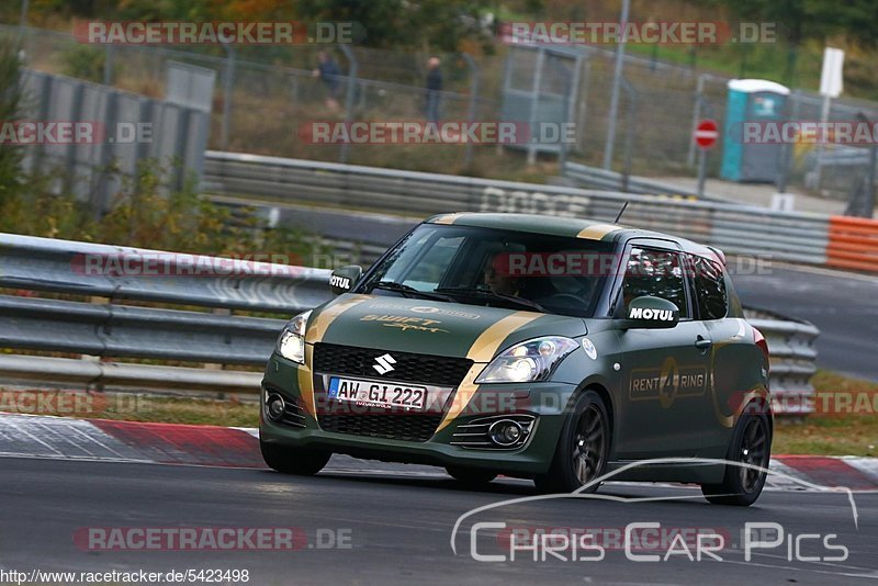 Bild #5423498 - Touristenfahrten Nürburgring Nordschleife 07.10.2018