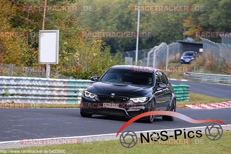 Bild #5423500 - Touristenfahrten Nürburgring Nordschleife 07.10.2018