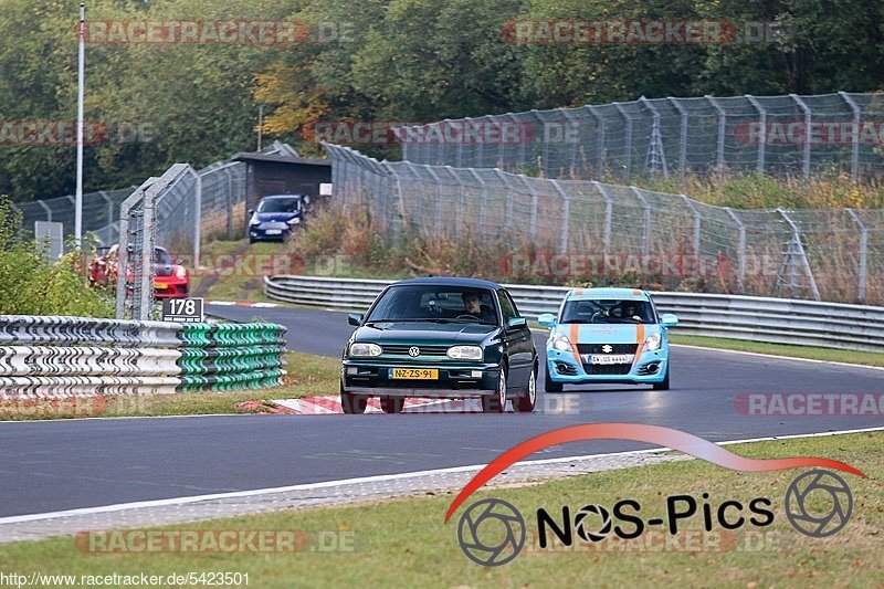 Bild #5423501 - Touristenfahrten Nürburgring Nordschleife 07.10.2018