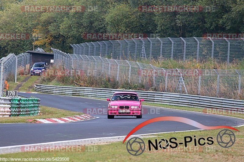 Bild #5423508 - Touristenfahrten Nürburgring Nordschleife 07.10.2018