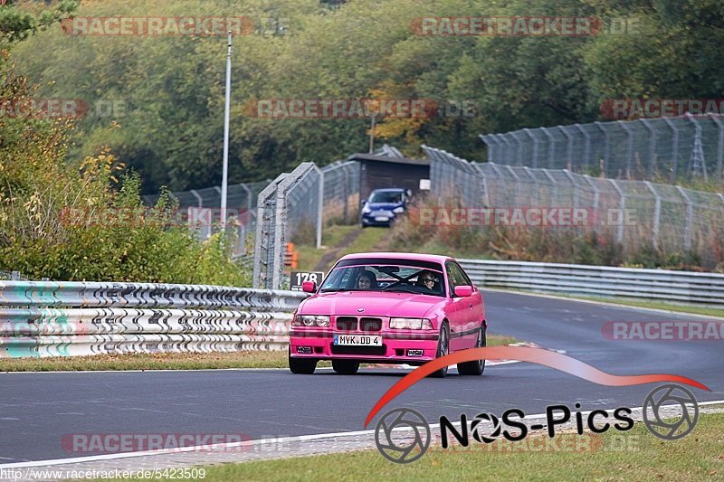 Bild #5423509 - Touristenfahrten Nürburgring Nordschleife 07.10.2018