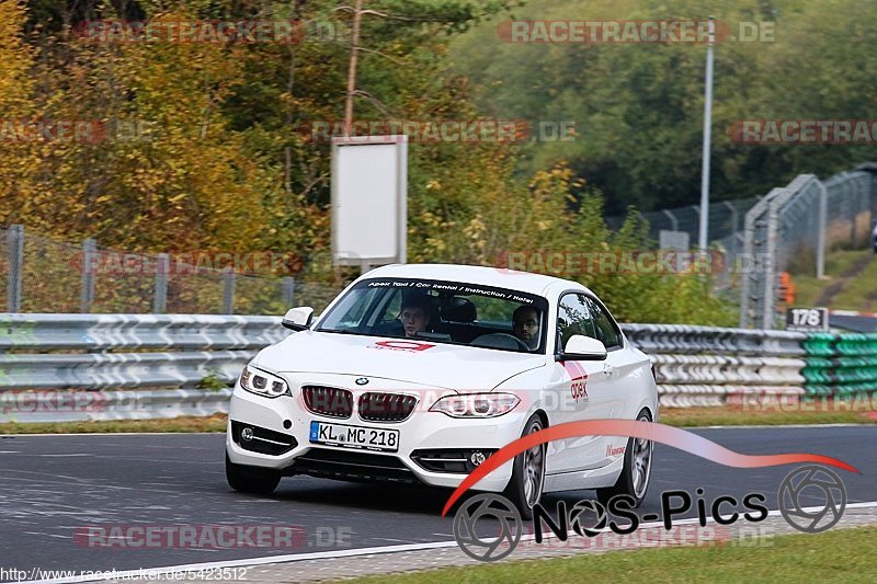 Bild #5423512 - Touristenfahrten Nürburgring Nordschleife 07.10.2018