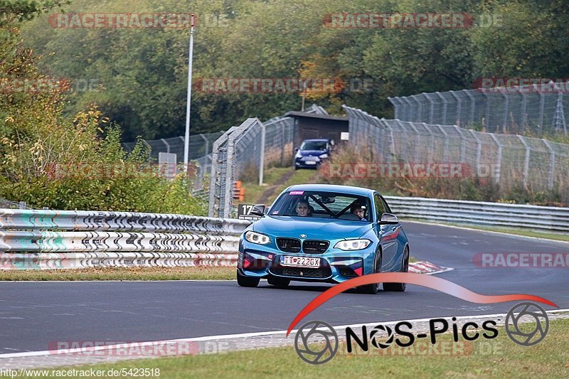 Bild #5423518 - Touristenfahrten Nürburgring Nordschleife 07.10.2018