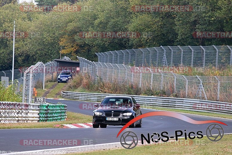 Bild #5423522 - Touristenfahrten Nürburgring Nordschleife 07.10.2018