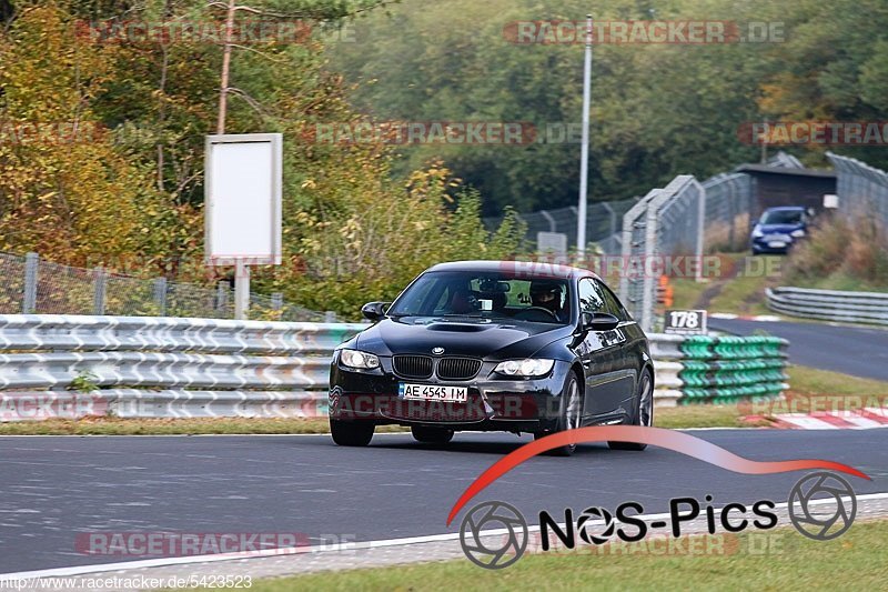 Bild #5423523 - Touristenfahrten Nürburgring Nordschleife 07.10.2018