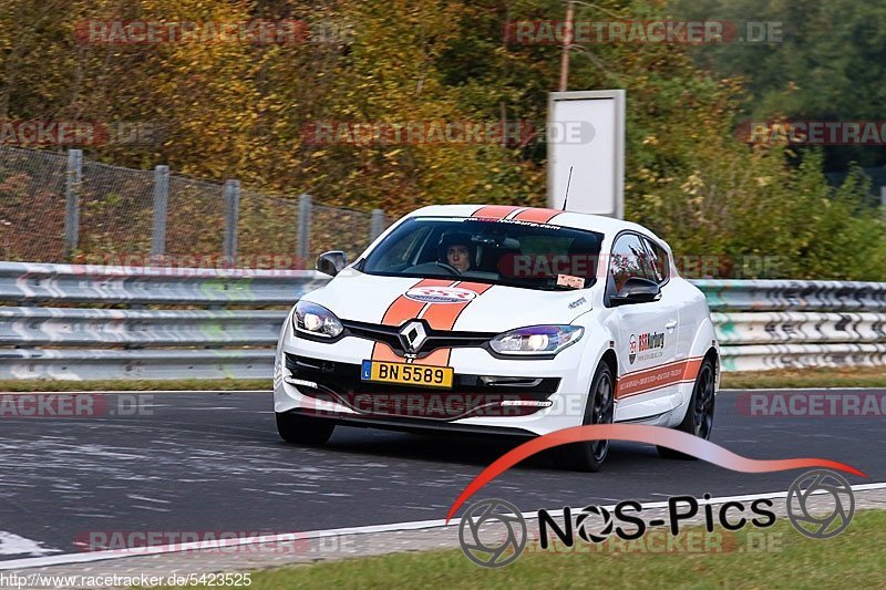 Bild #5423525 - Touristenfahrten Nürburgring Nordschleife 07.10.2018