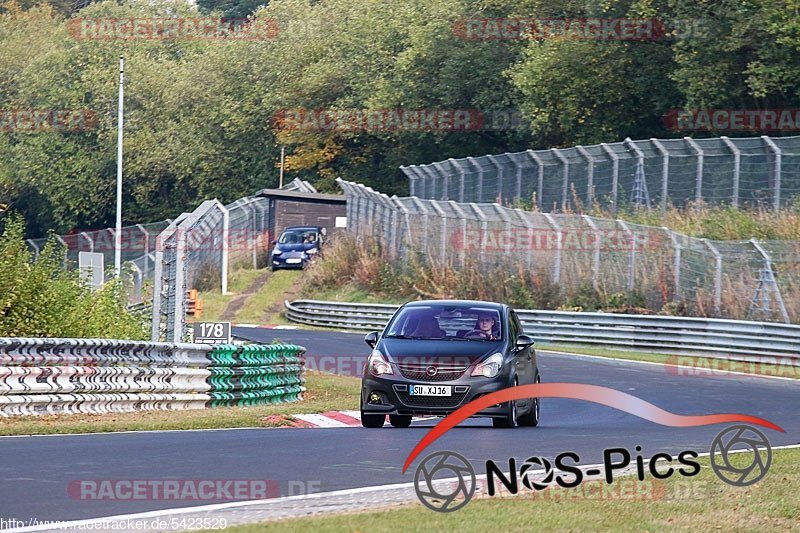 Bild #5423529 - Touristenfahrten Nürburgring Nordschleife 07.10.2018