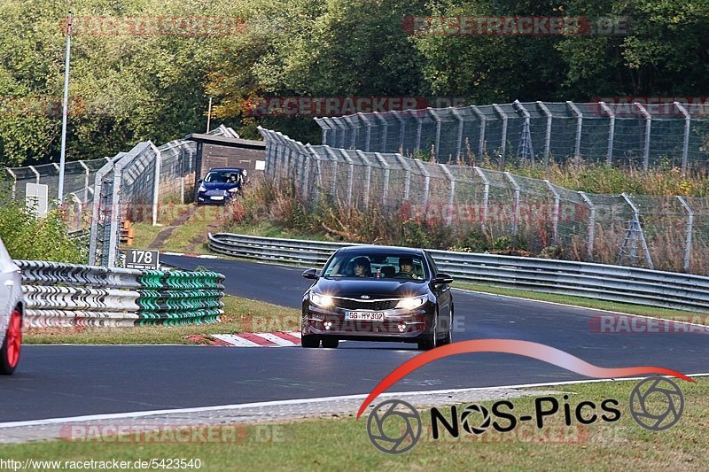 Bild #5423540 - Touristenfahrten Nürburgring Nordschleife 07.10.2018