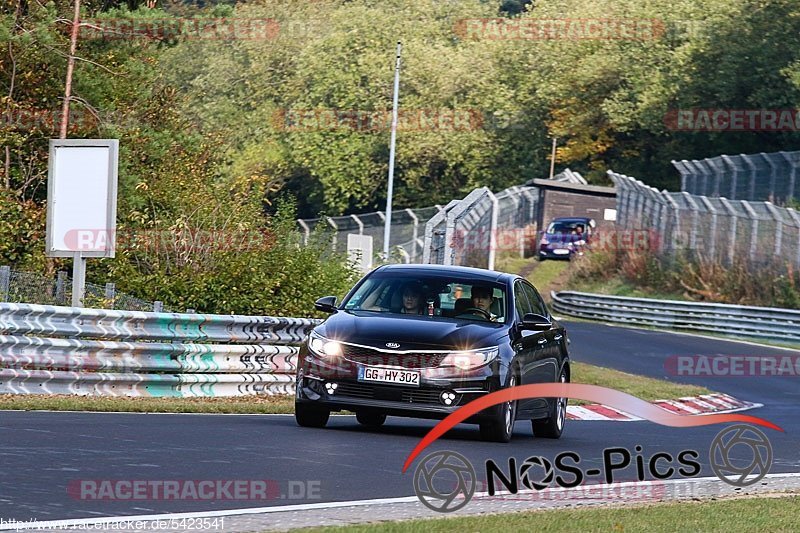 Bild #5423541 - Touristenfahrten Nürburgring Nordschleife 07.10.2018