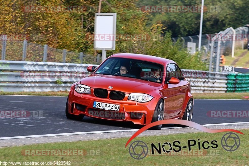 Bild #5423542 - Touristenfahrten Nürburgring Nordschleife 07.10.2018