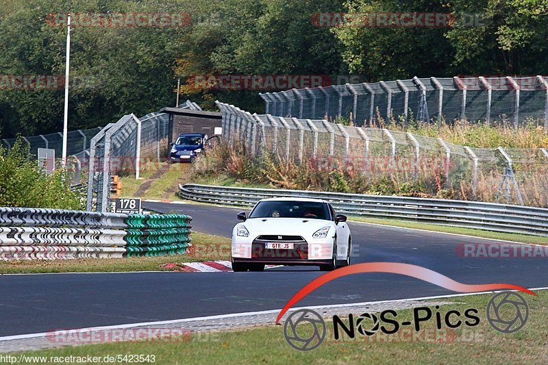 Bild #5423543 - Touristenfahrten Nürburgring Nordschleife 07.10.2018