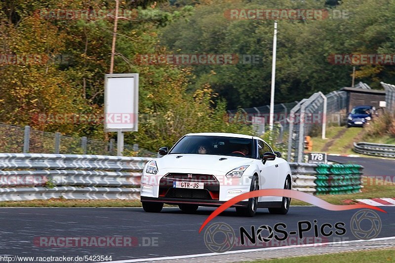 Bild #5423544 - Touristenfahrten Nürburgring Nordschleife 07.10.2018