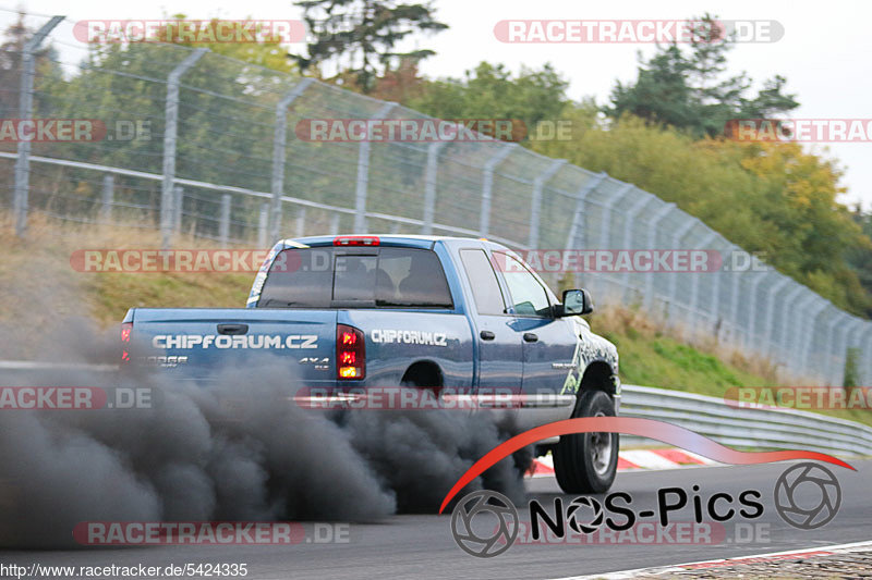 Bild #5424335 - Touristenfahrten Nürburgring Nordschleife 07.10.2018