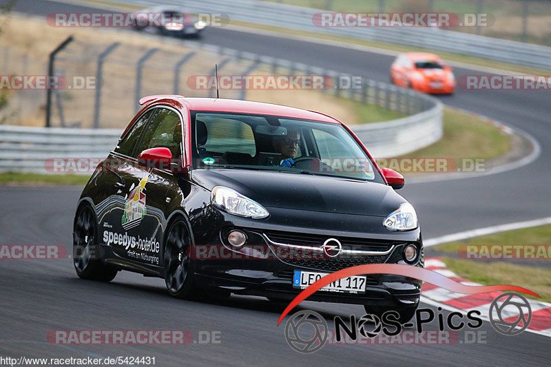 Bild #5424431 - Touristenfahrten Nürburgring Nordschleife 07.10.2018