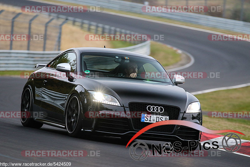 Bild #5424509 - Touristenfahrten Nürburgring Nordschleife 07.10.2018