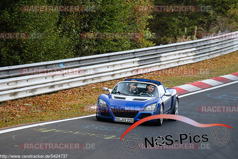 Bild #5424737 - Touristenfahrten Nürburgring Nordschleife 07.10.2018