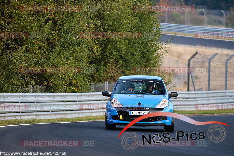 Bild #5425468 - Touristenfahrten Nürburgring Nordschleife 07.10.2018