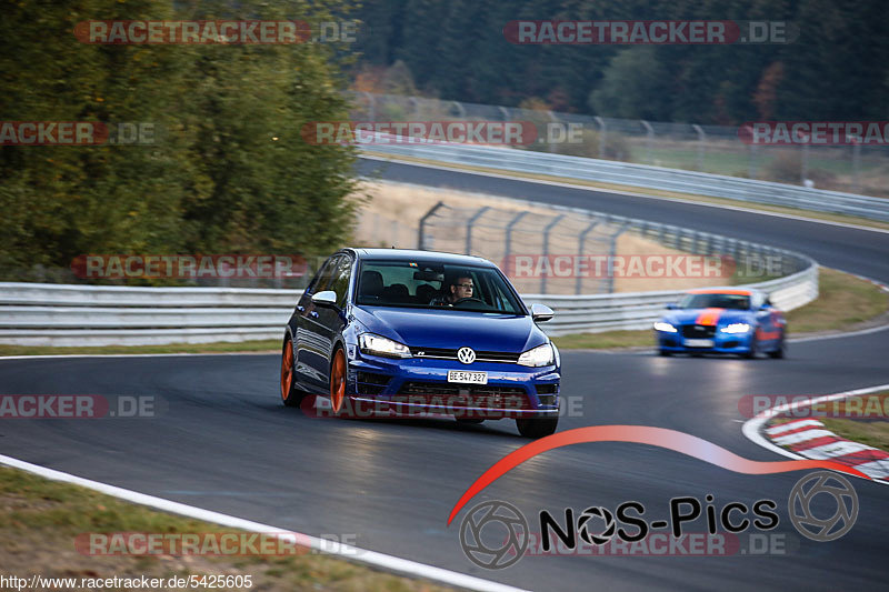 Bild #5425605 - Touristenfahrten Nürburgring Nordschleife 07.10.2018