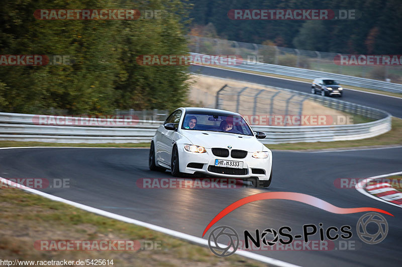 Bild #5425614 - Touristenfahrten Nürburgring Nordschleife 07.10.2018