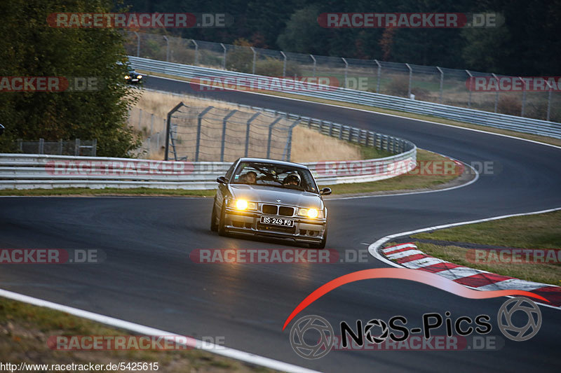 Bild #5425615 - Touristenfahrten Nürburgring Nordschleife 07.10.2018