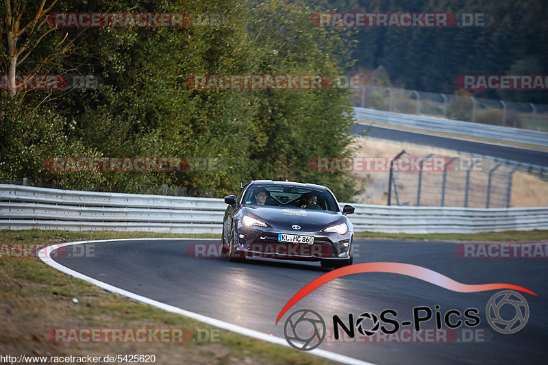 Bild #5425620 - Touristenfahrten Nürburgring Nordschleife 07.10.2018