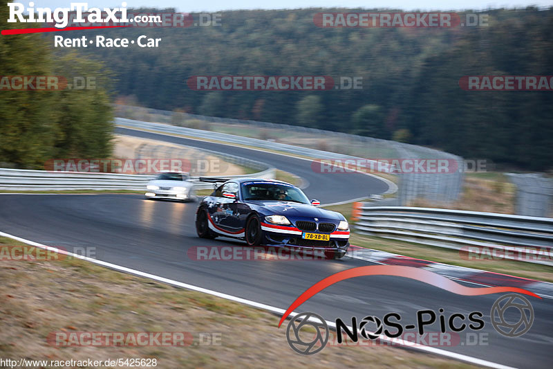 Bild #5425628 - Touristenfahrten Nürburgring Nordschleife 07.10.2018