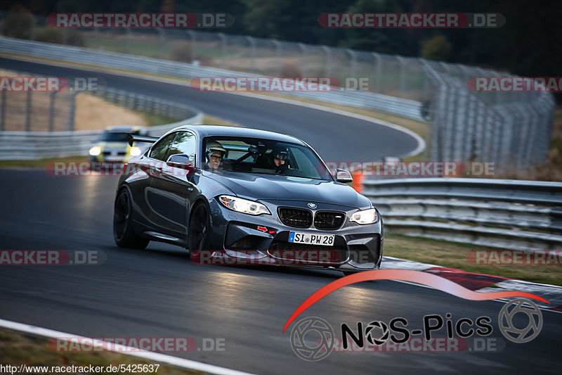 Bild #5425637 - Touristenfahrten Nürburgring Nordschleife 07.10.2018