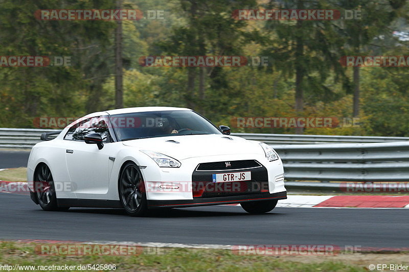 Bild #5425806 - Touristenfahrten Nürburgring Nordschleife 07.10.2018