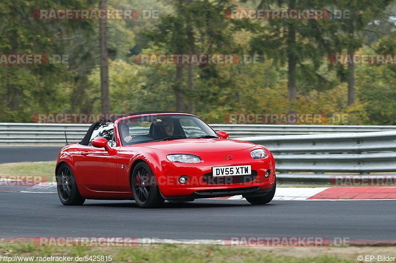 Bild #5425815 - Touristenfahrten Nürburgring Nordschleife 07.10.2018