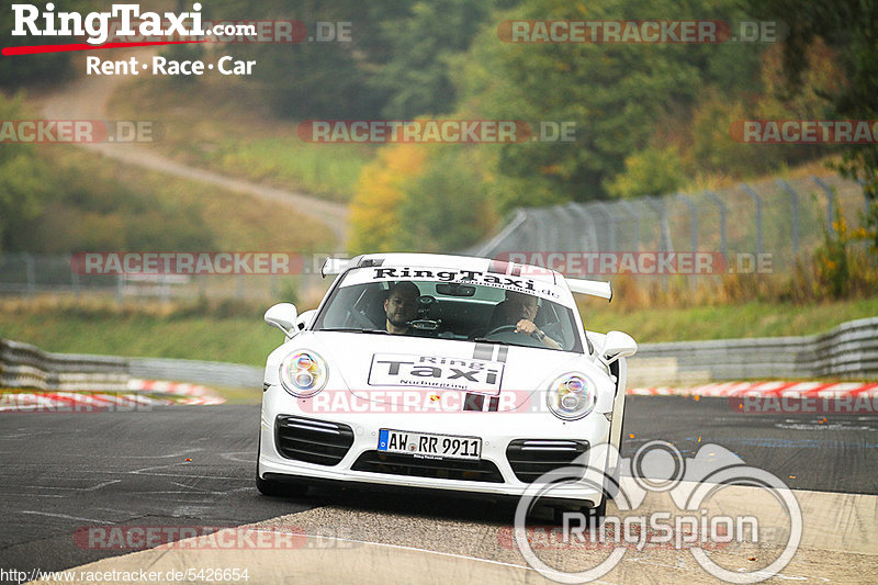 Bild #5426654 - Touristenfahrten Nürburgring Nordschleife 07.10.2018