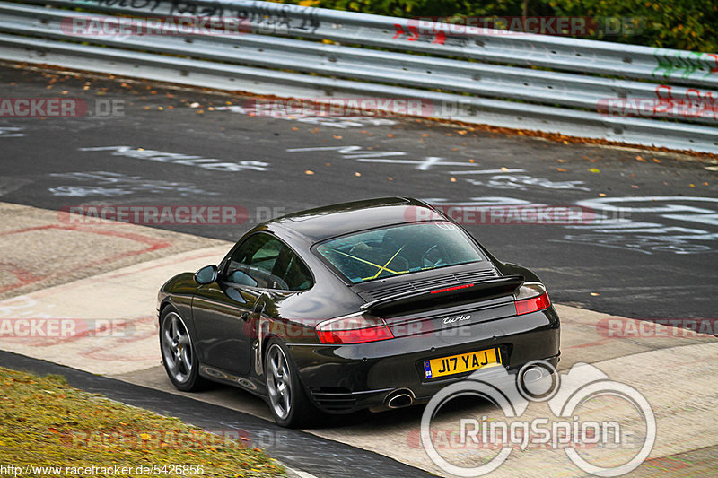 Bild #5426856 - Touristenfahrten Nürburgring Nordschleife 07.10.2018