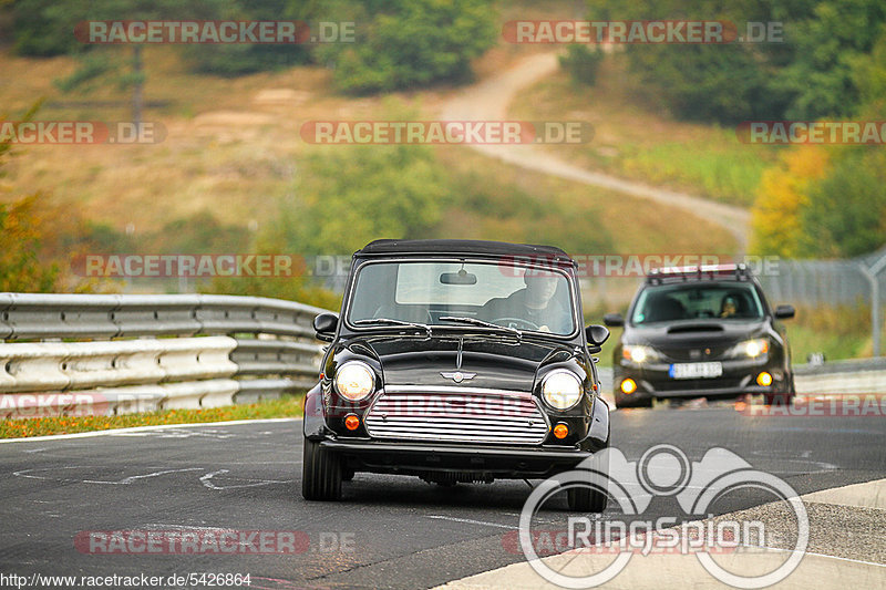 Bild #5426864 - Touristenfahrten Nürburgring Nordschleife 07.10.2018