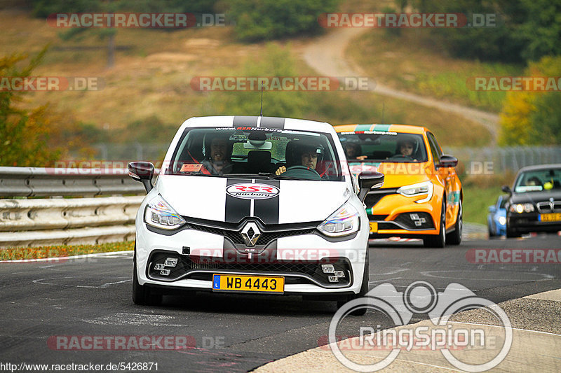 Bild #5426871 - Touristenfahrten Nürburgring Nordschleife 07.10.2018